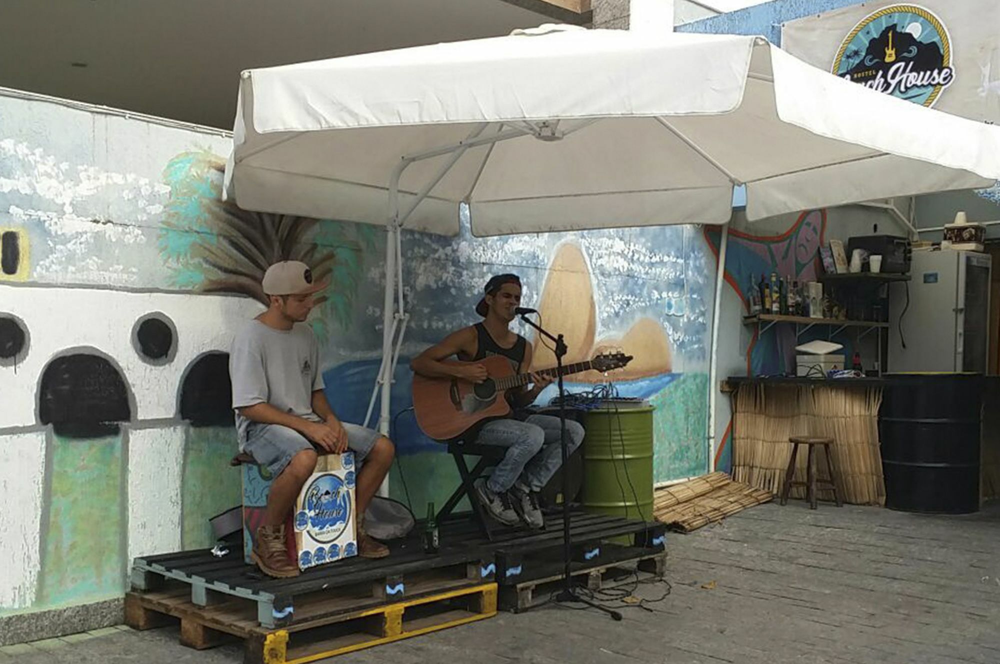 Beach House Barra Da Tijuca ريو دي جانيرو المظهر الخارجي الصورة