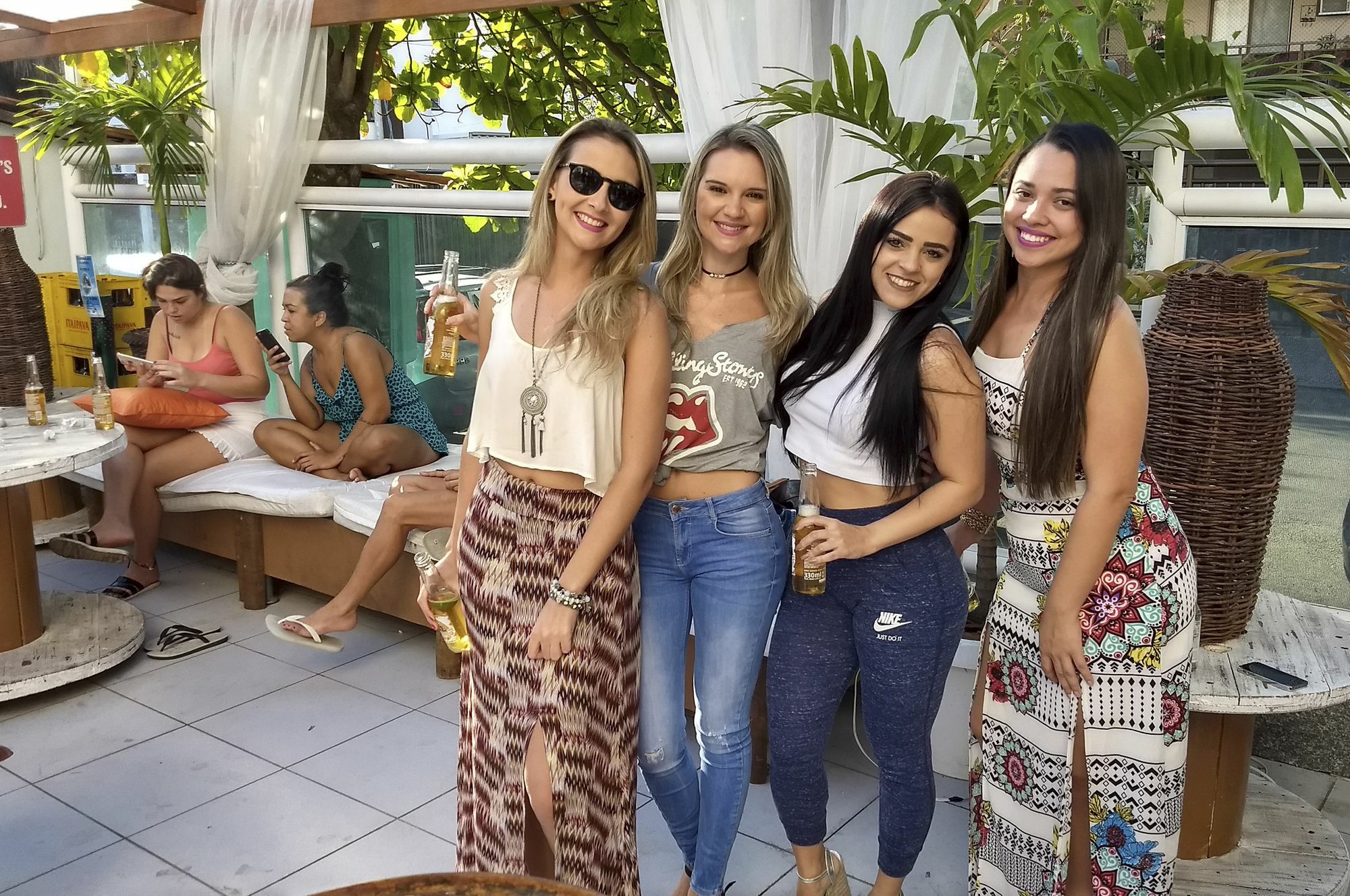 Beach House Barra Da Tijuca ريو دي جانيرو المظهر الخارجي الصورة